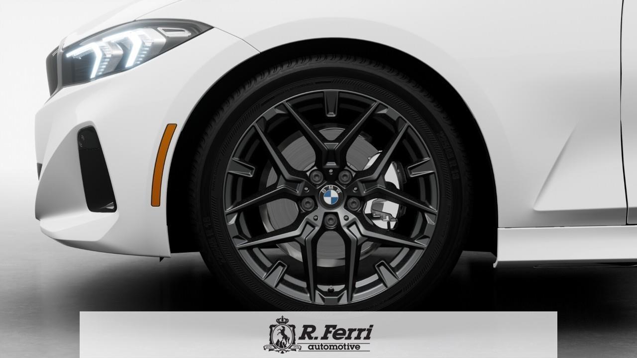 2026 BMW 3 Series  Photo