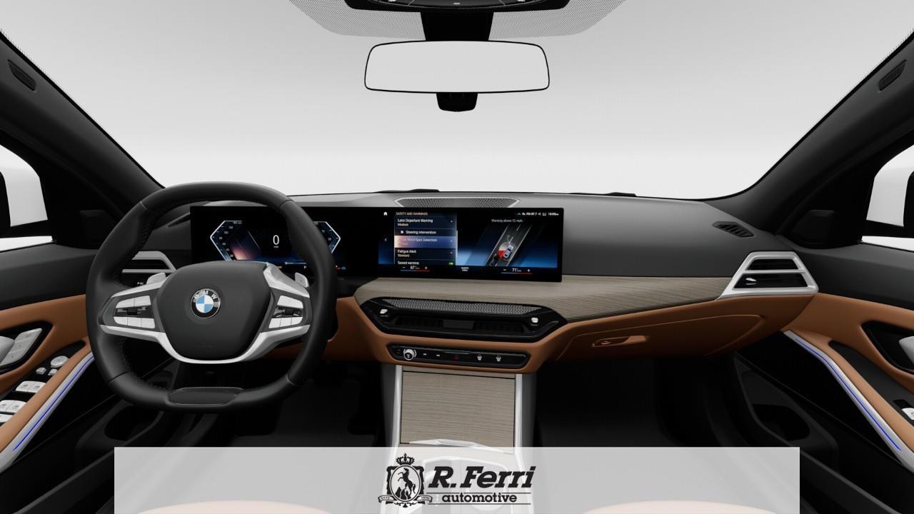 2026 BMW 3 Series  Photo