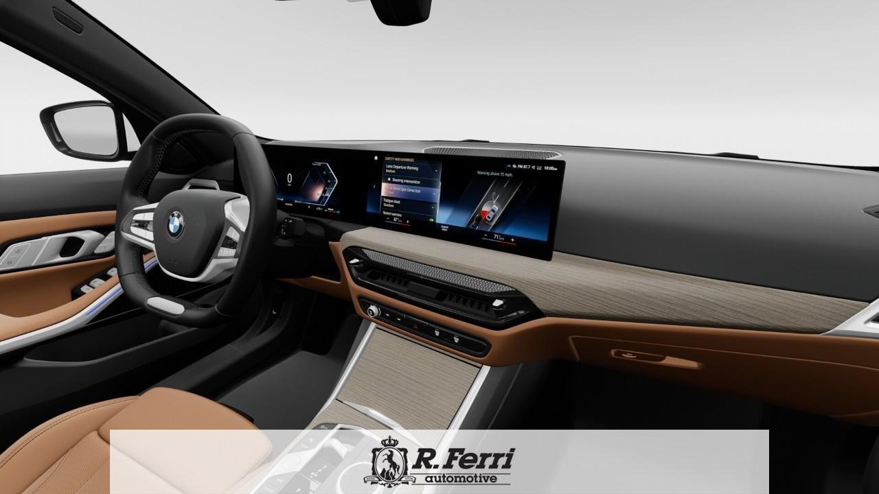 2026 BMW 3 Series  Photo