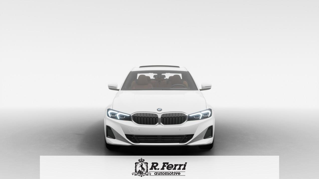 2026 BMW 3 Series  Photo