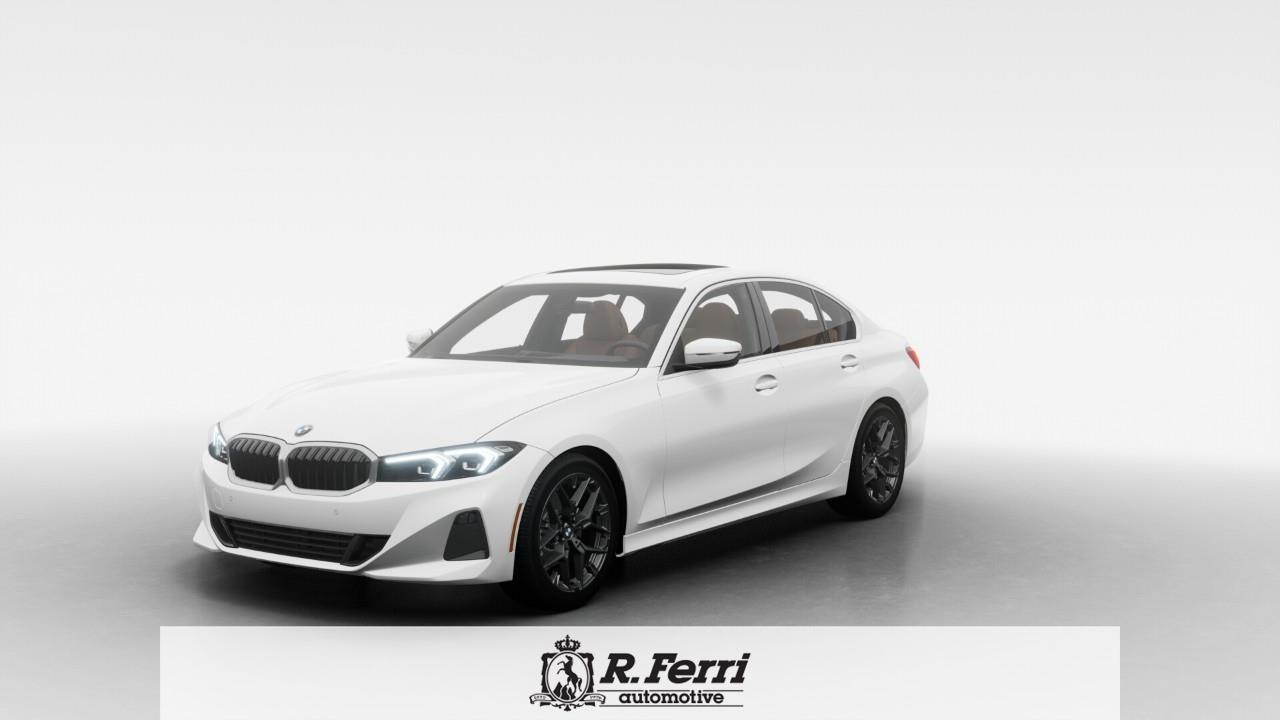 2026 BMW 3 Series  Photo0