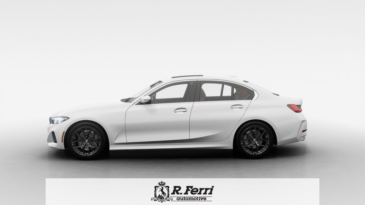 2026 BMW 3 Series  Photo