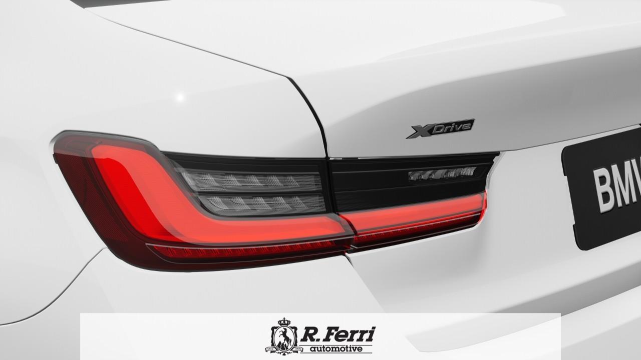 2026 BMW 3 Series  Photo
