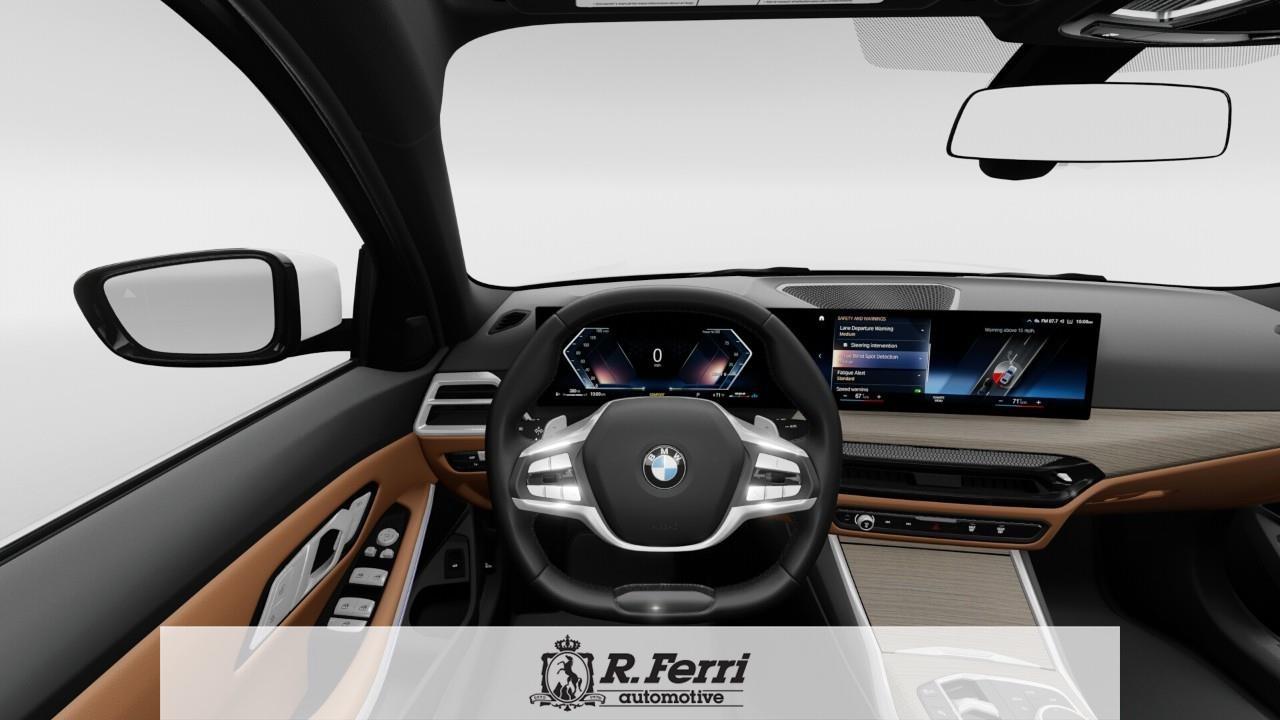 2026 BMW 3 Series  Photo