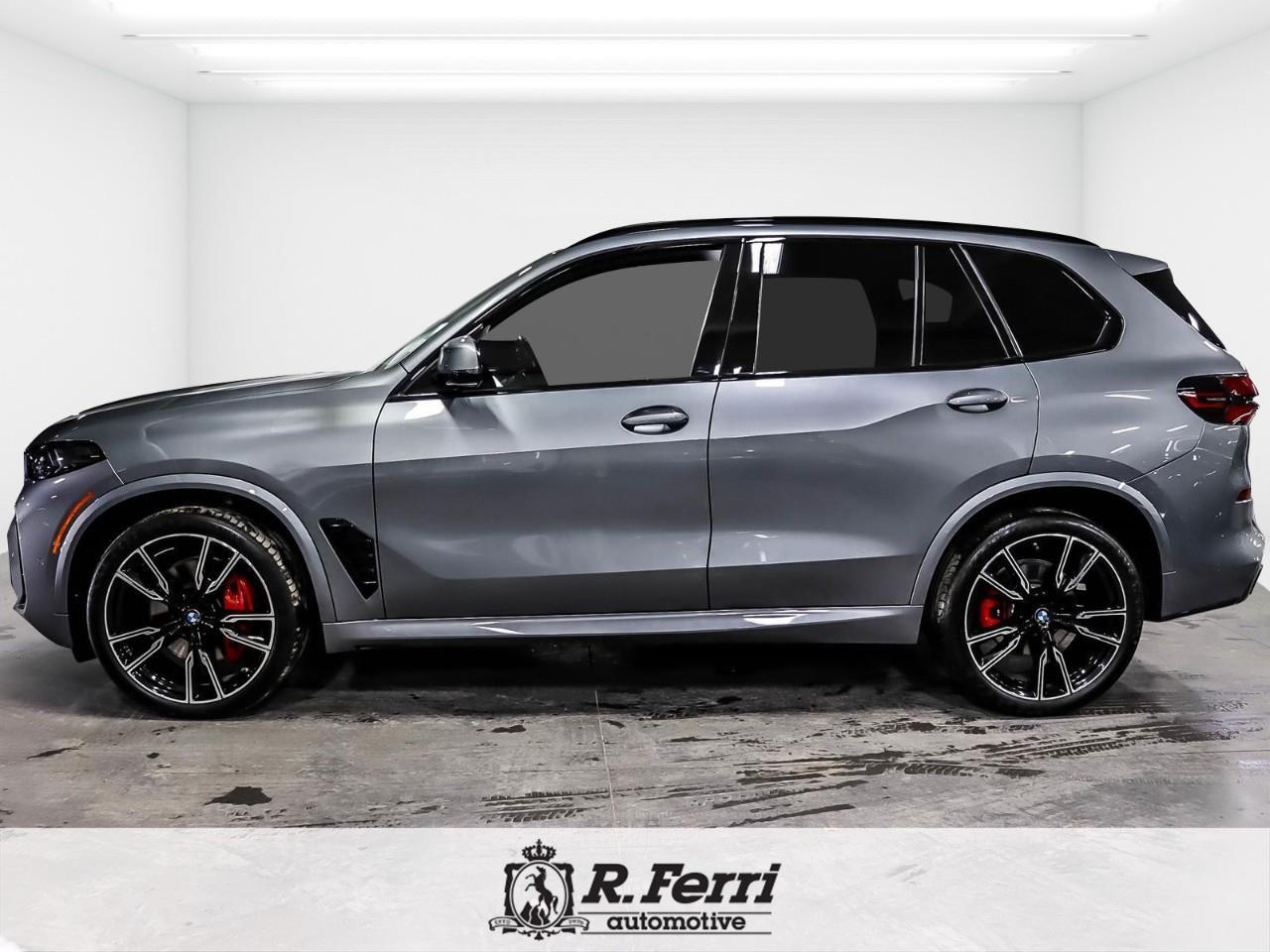 2024 BMW X5 xDrive40i 4dr All-Wheel Drive Sports Activity Vehicle Photo3