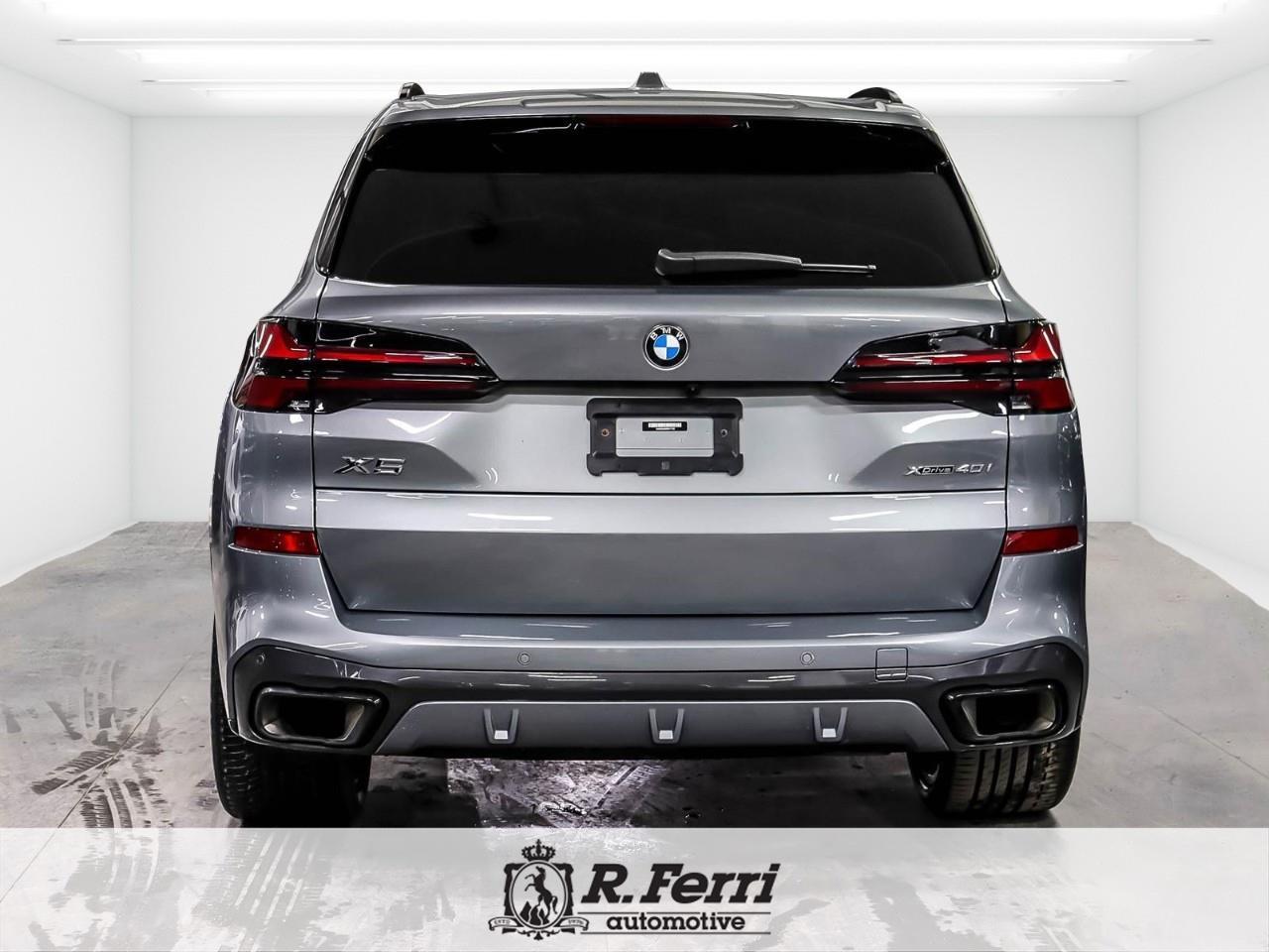 2024 BMW X5 xDrive40i 4dr All-Wheel Drive Sports Activity Vehicle Photo