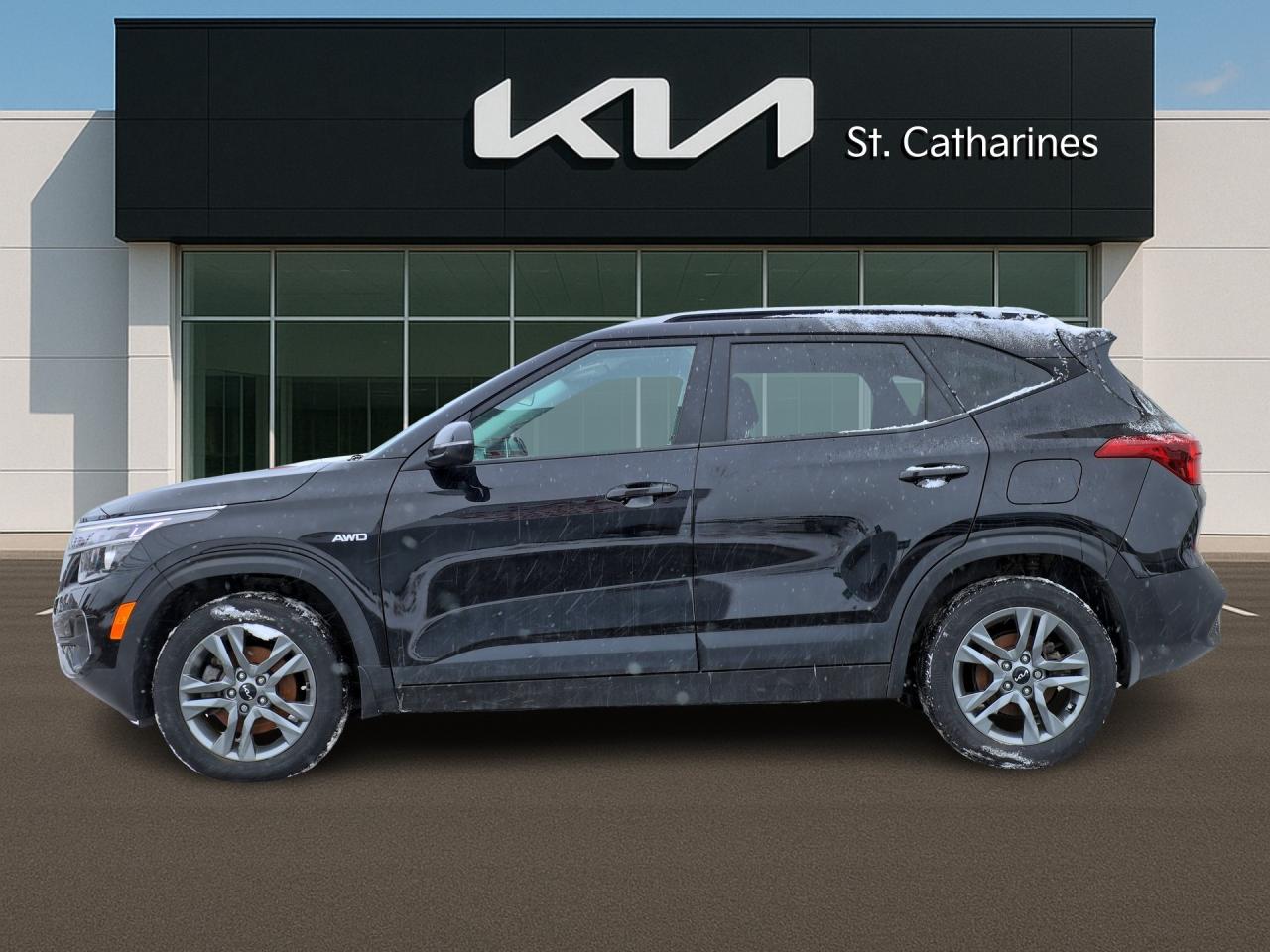 2023 Kia Seltos LX AWD   Blindspot Alert   Htd Seat   Android Auto Photo