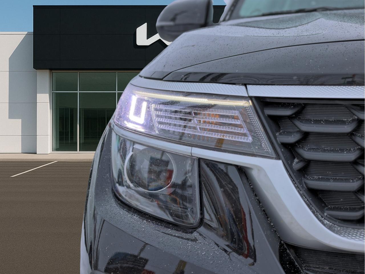 2023 Kia Seltos LX AWD   Blindspot Alert   Htd Seat   Android Auto Photo4