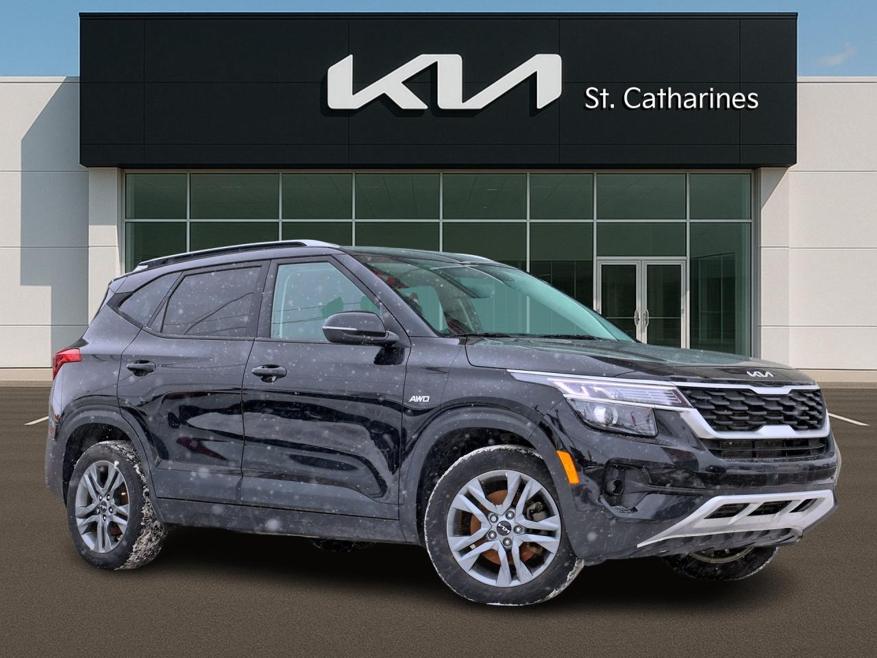 2023 Kia Seltos LX AWD   Blindspot Alert   Htd Seat   Android Auto Photo