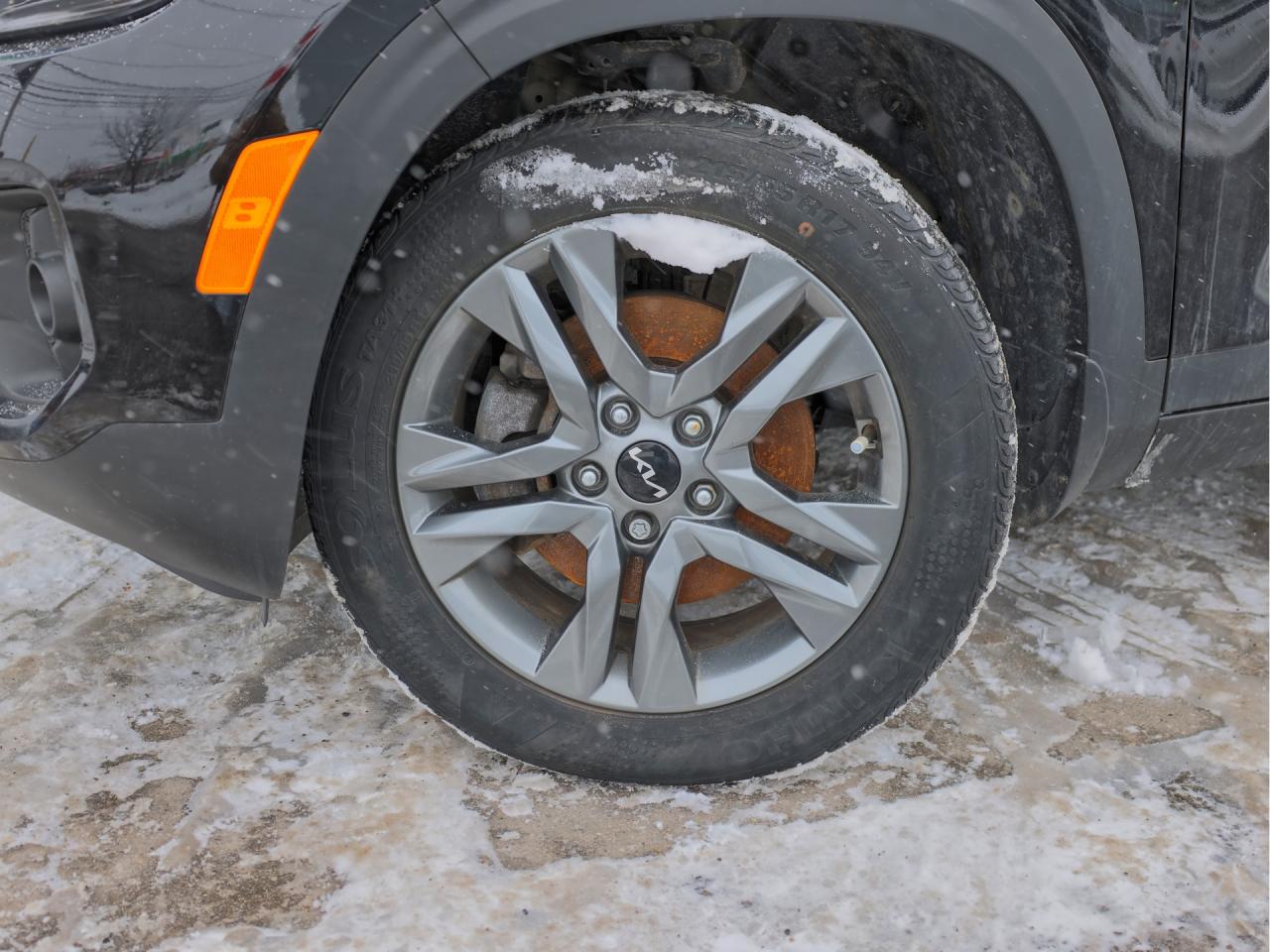 2023 Kia Seltos LX AWD   Blindspot Alert   Htd Seat   Android Auto Photo