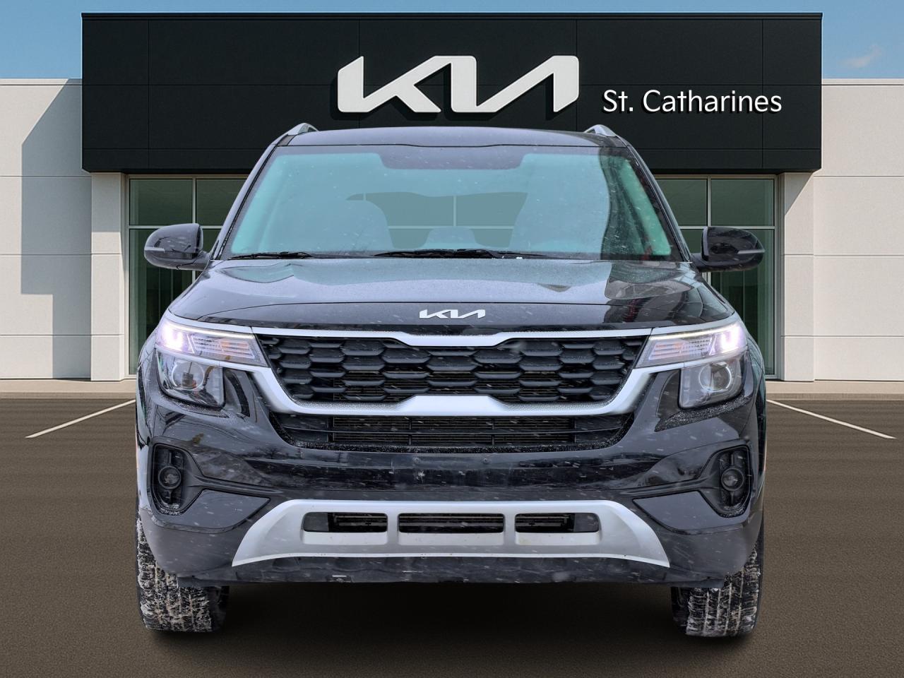 2023 Kia Seltos LX AWD   Blindspot Alert   Htd Seat   Android Auto Photo