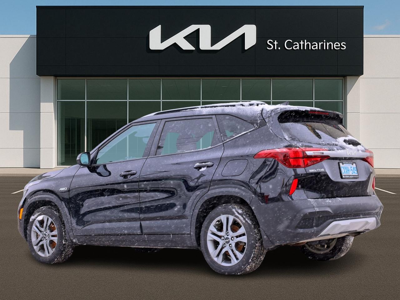 2023 Kia Seltos LX AWD   Blindspot Alert   Htd Seat   Android Auto Photo