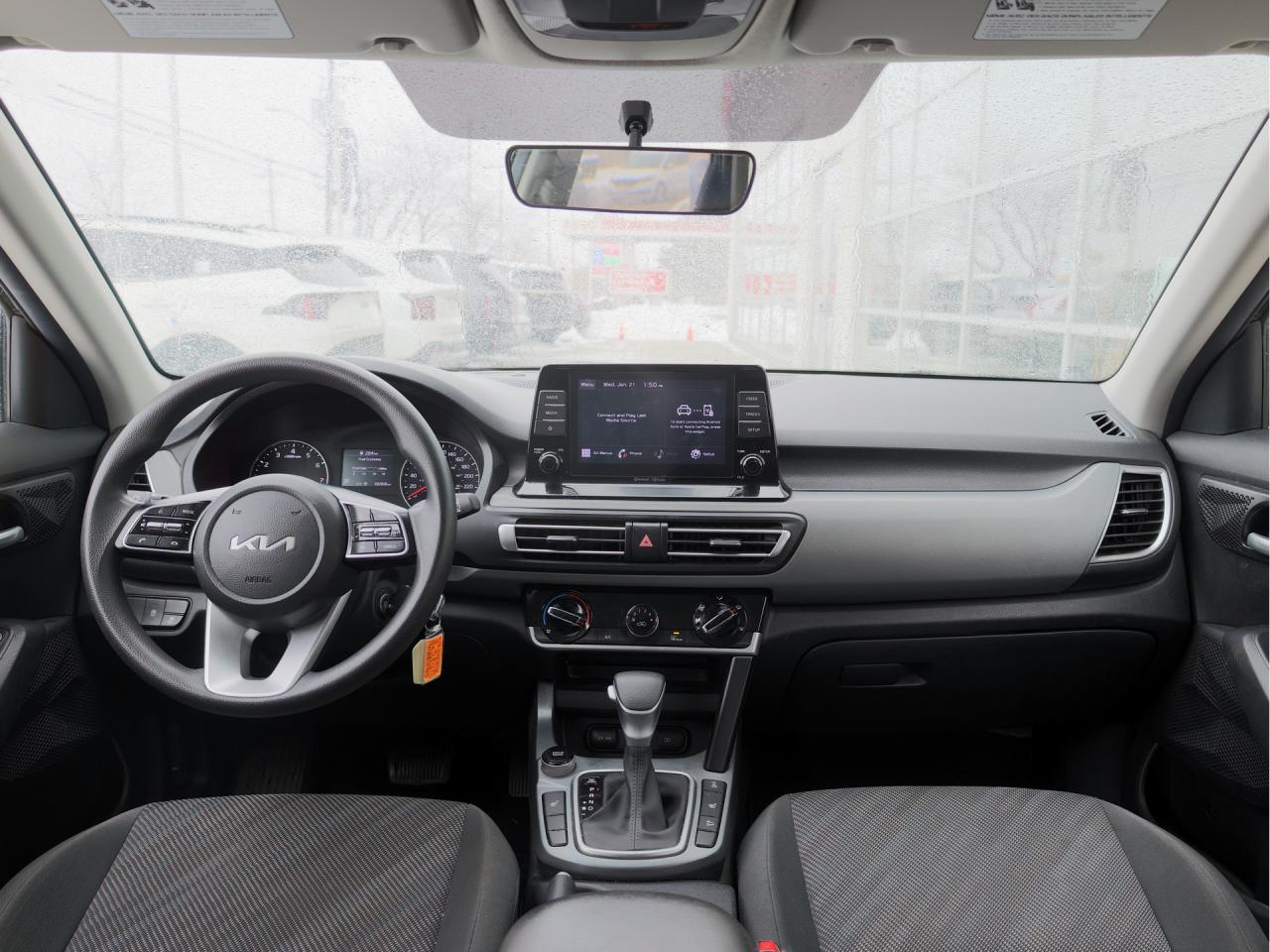 2023 Kia Seltos LX AWD   Blindspot Alert   Htd Seat   Android Auto Photo