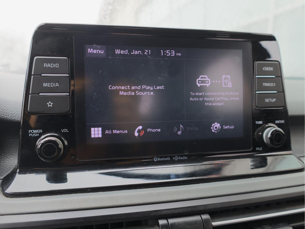 2023 Kia Seltos LX AWD   Blindspot Alert   Htd Seat   Android Auto Photo