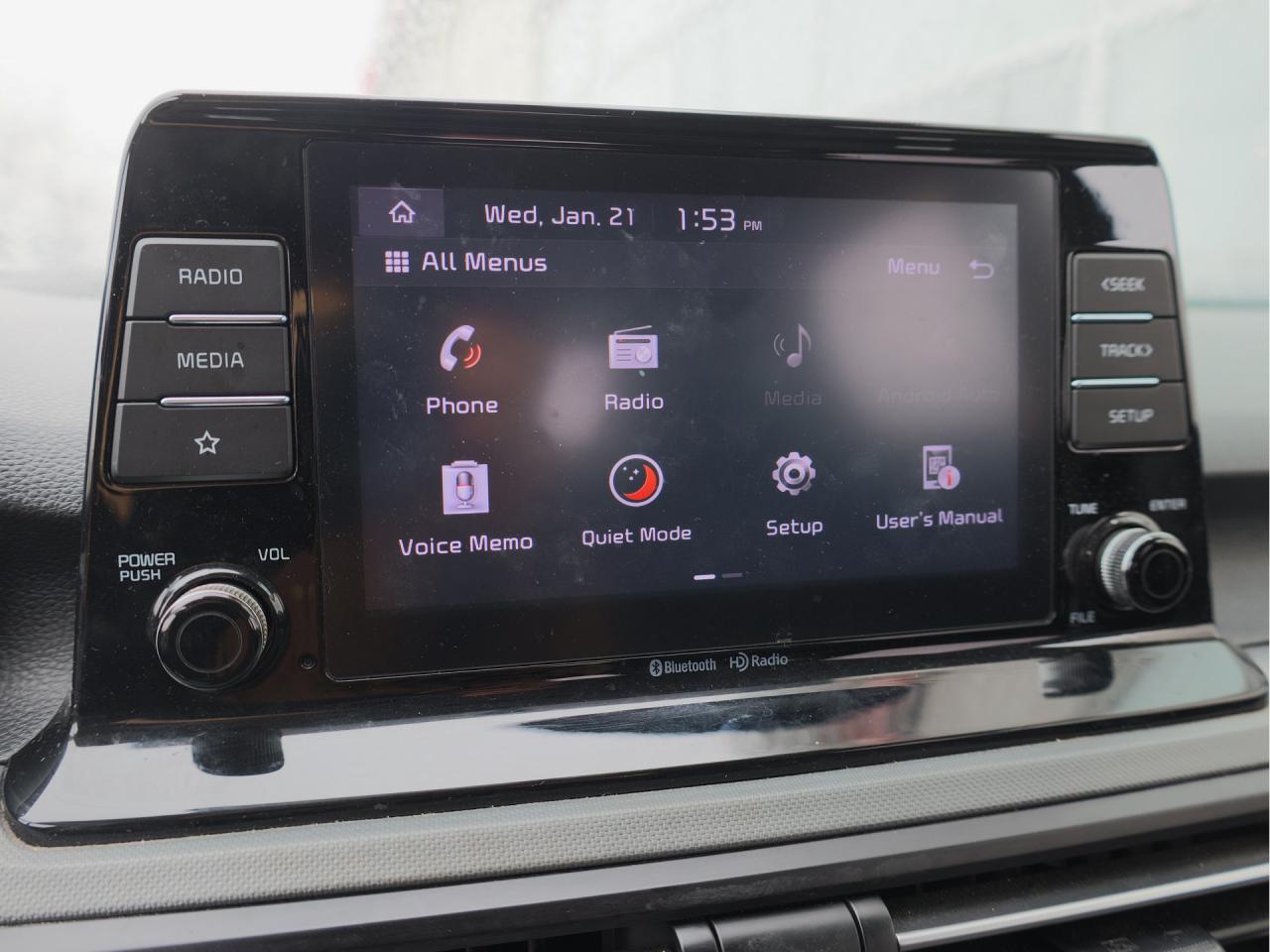 2023 Kia Seltos LX AWD   Blindspot Alert   Htd Seat   Android Auto Photo