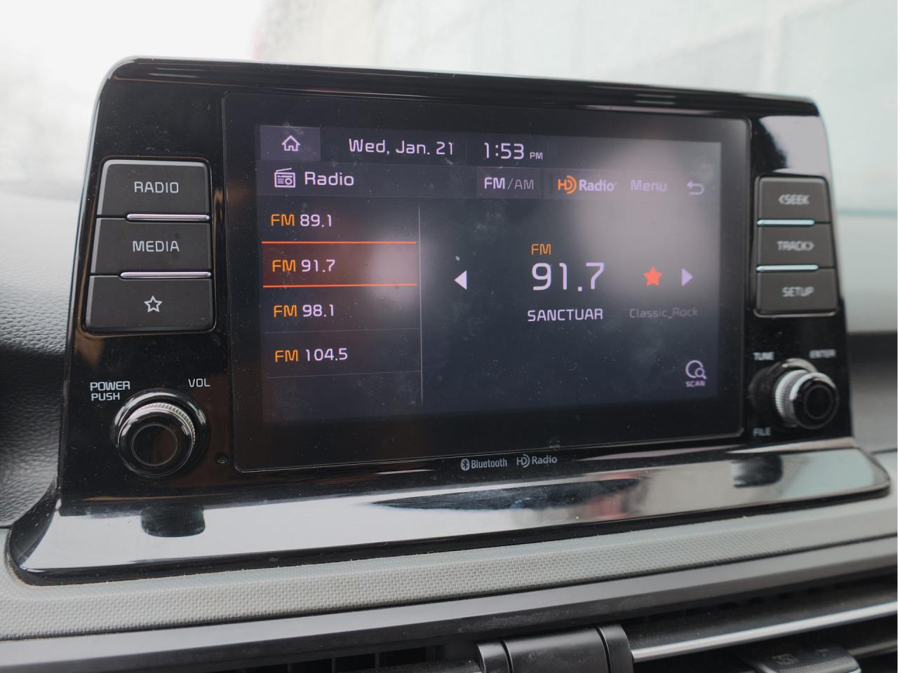 2023 Kia Seltos LX AWD   Blindspot Alert   Htd Seat   Android Auto Photo