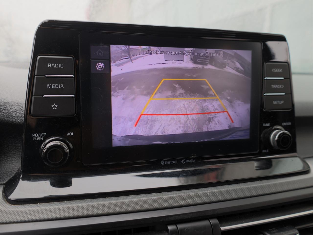 2023 Kia Seltos LX AWD   Blindspot Alert   Htd Seat   Android Auto Photo