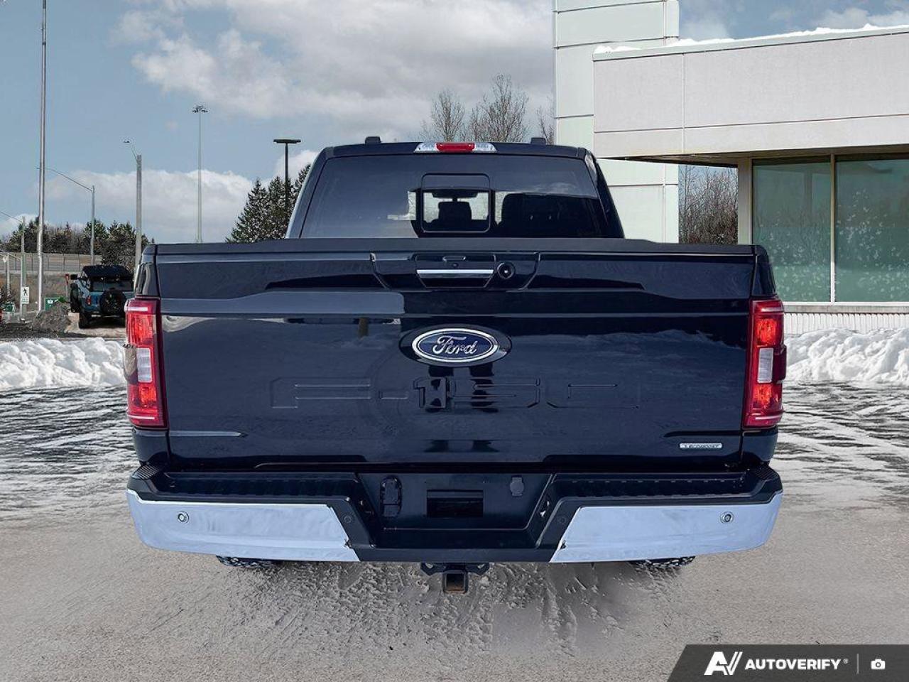 2023 Ford F-150 XLT   TRAILER TOW PKG   TAILGATE STEP TRAILER TOW Photo