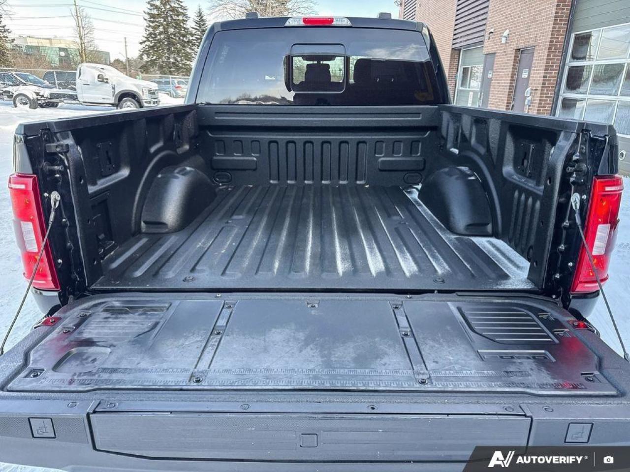 2023 Ford F-150 XLT   TRAILER TOW PKG   TAILGATE STEP TRAILER TOW Photo