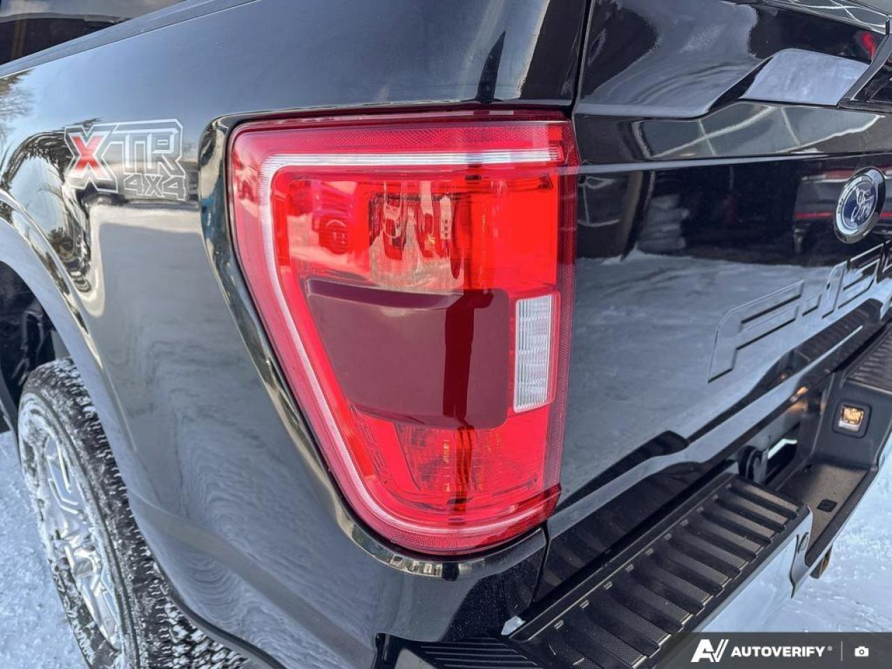 2023 Ford F-150 XLT   TRAILER TOW PKG   TAILGATE STEP TRAILER TOW Photo