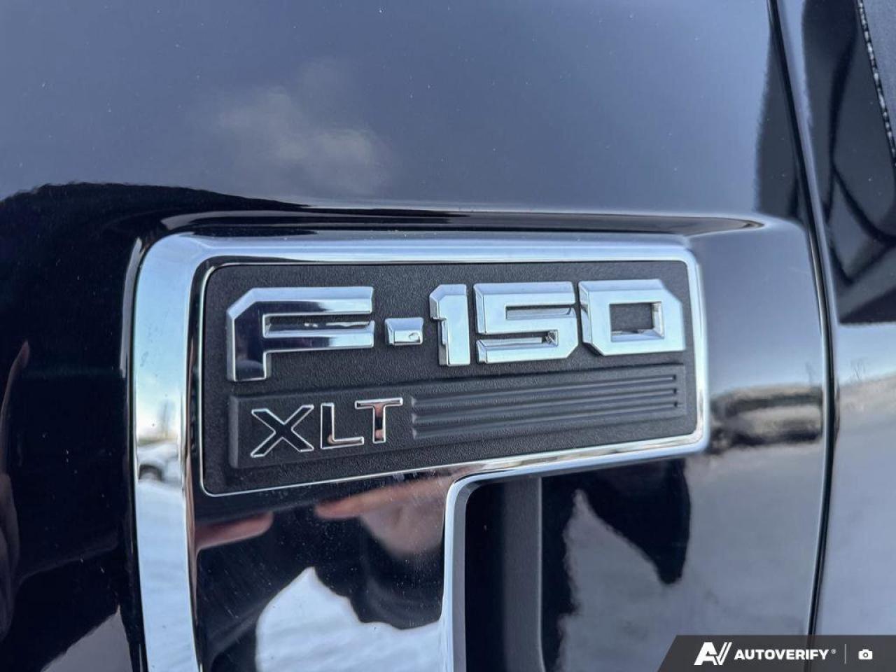 2023 Ford F-150 XLT   TRAILER TOW PKG   TAILGATE STEP TRAILER TOW Photo