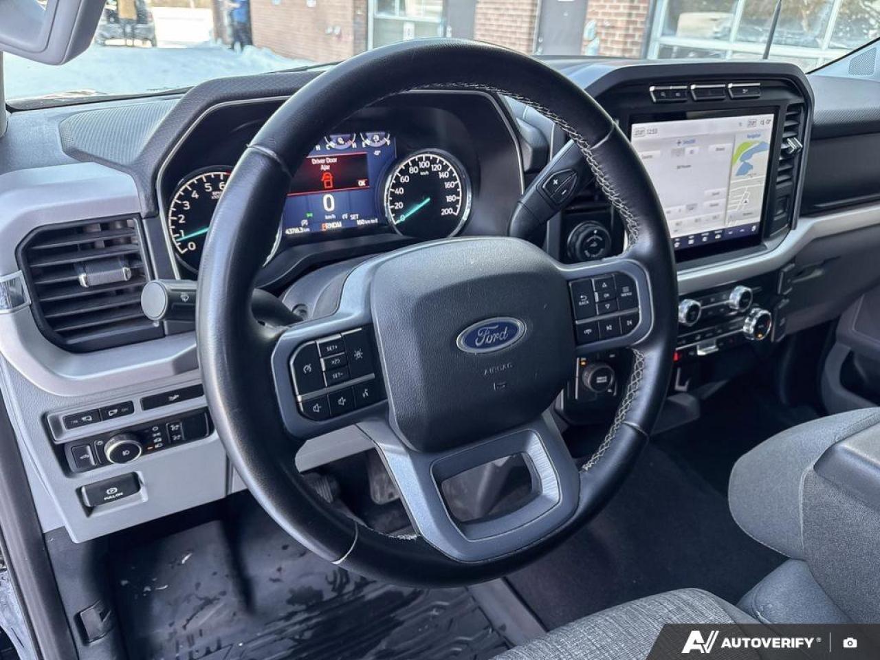 2023 Ford F-150 XLT   TRAILER TOW PKG   TAILGATE STEP TRAILER TOW Photo