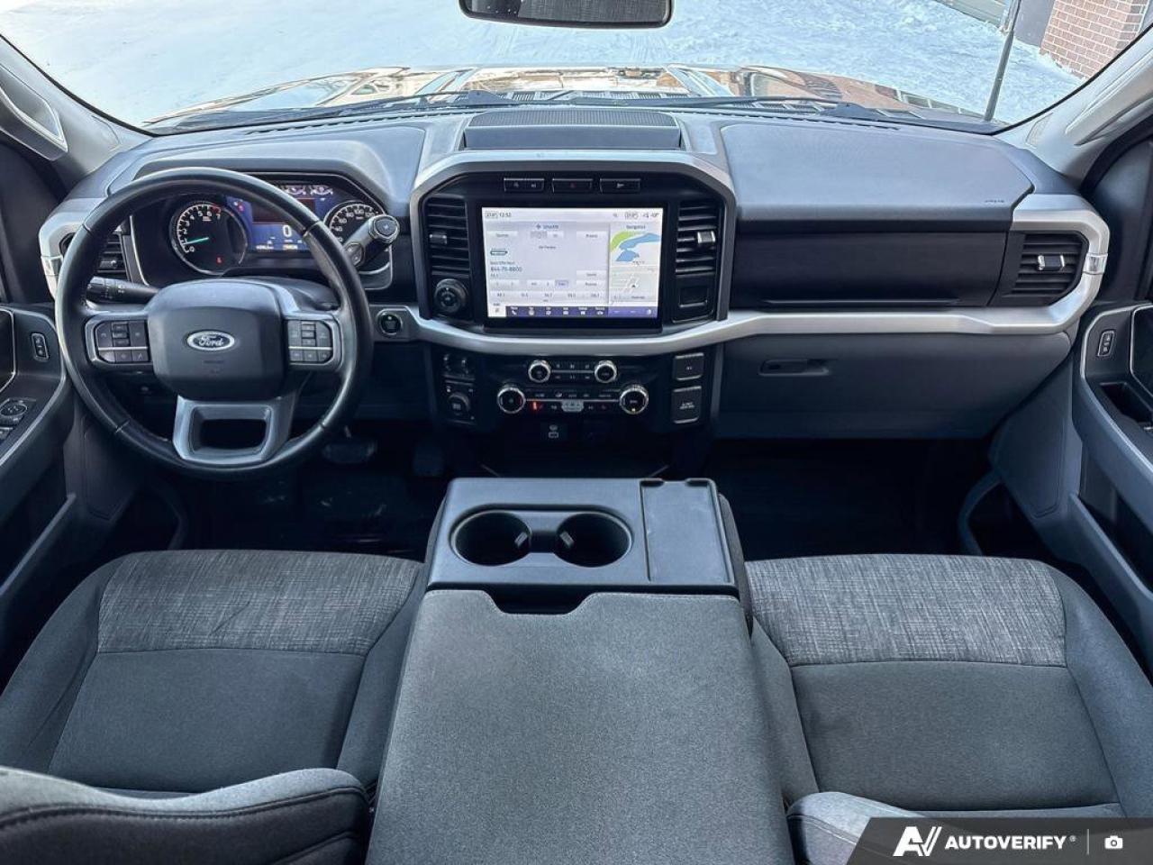 2023 Ford F-150 XLT   TRAILER TOW PKG   TAILGATE STEP TRAILER TOW Photo