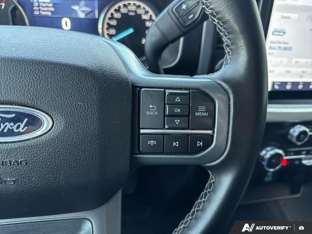 2023 Ford F-150 XLT   TRAILER TOW PKG   TAILGATE STEP TRAILER TOW Photo