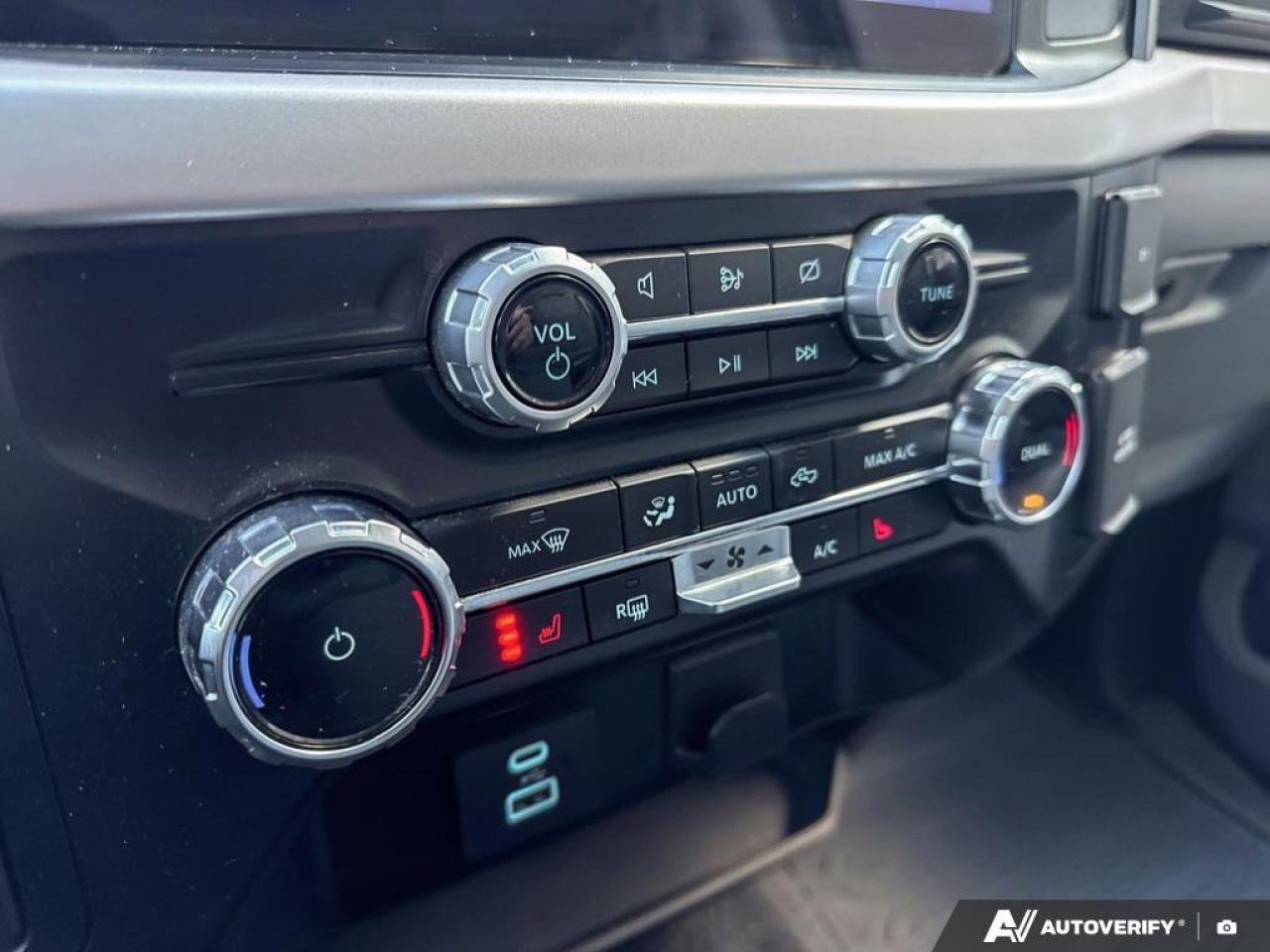 2023 Ford F-150 XLT   TRAILER TOW PKG   TAILGATE STEP TRAILER TOW Photo