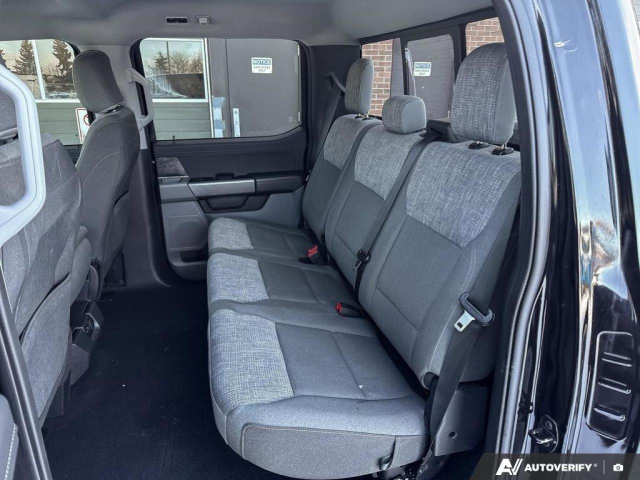 2023 Ford F-150 XLT   TRAILER TOW PKG   TAILGATE STEP TRAILER TOW Photo