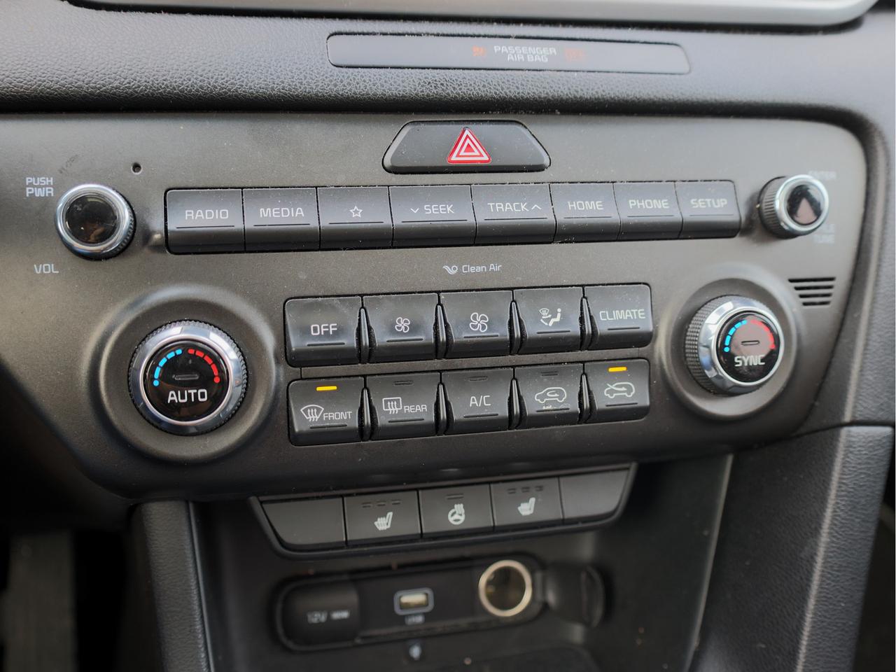 2021 Kia Sportage EX Premium S AWD   Leather   Panoramic Roof Photo