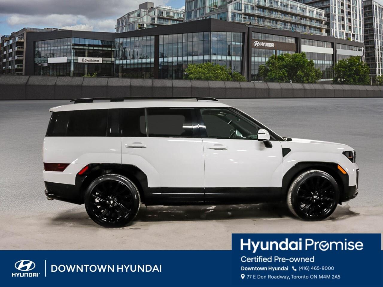 2025 Hyundai Santa Fe Ultimate Calligraphy Photo