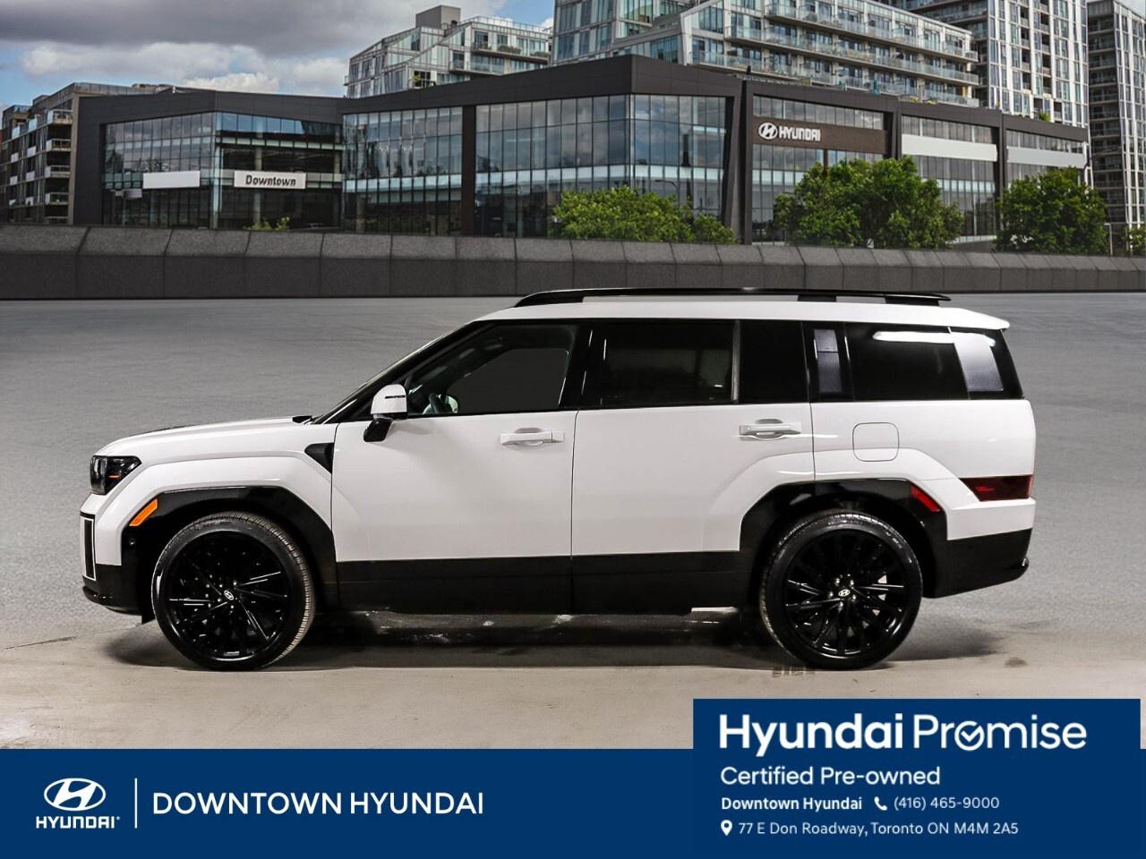 2025 Hyundai Santa Fe Ultimate Calligraphy Photo