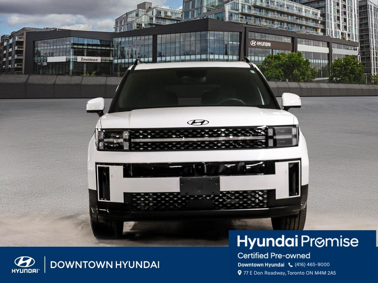 2025 Hyundai Santa Fe Ultimate Calligraphy Photo