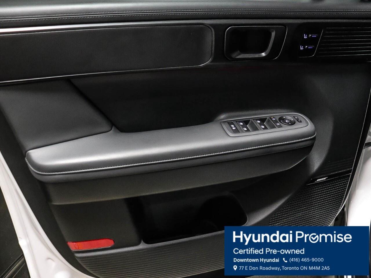 2025 Hyundai Santa Fe Ultimate Calligraphy Photo