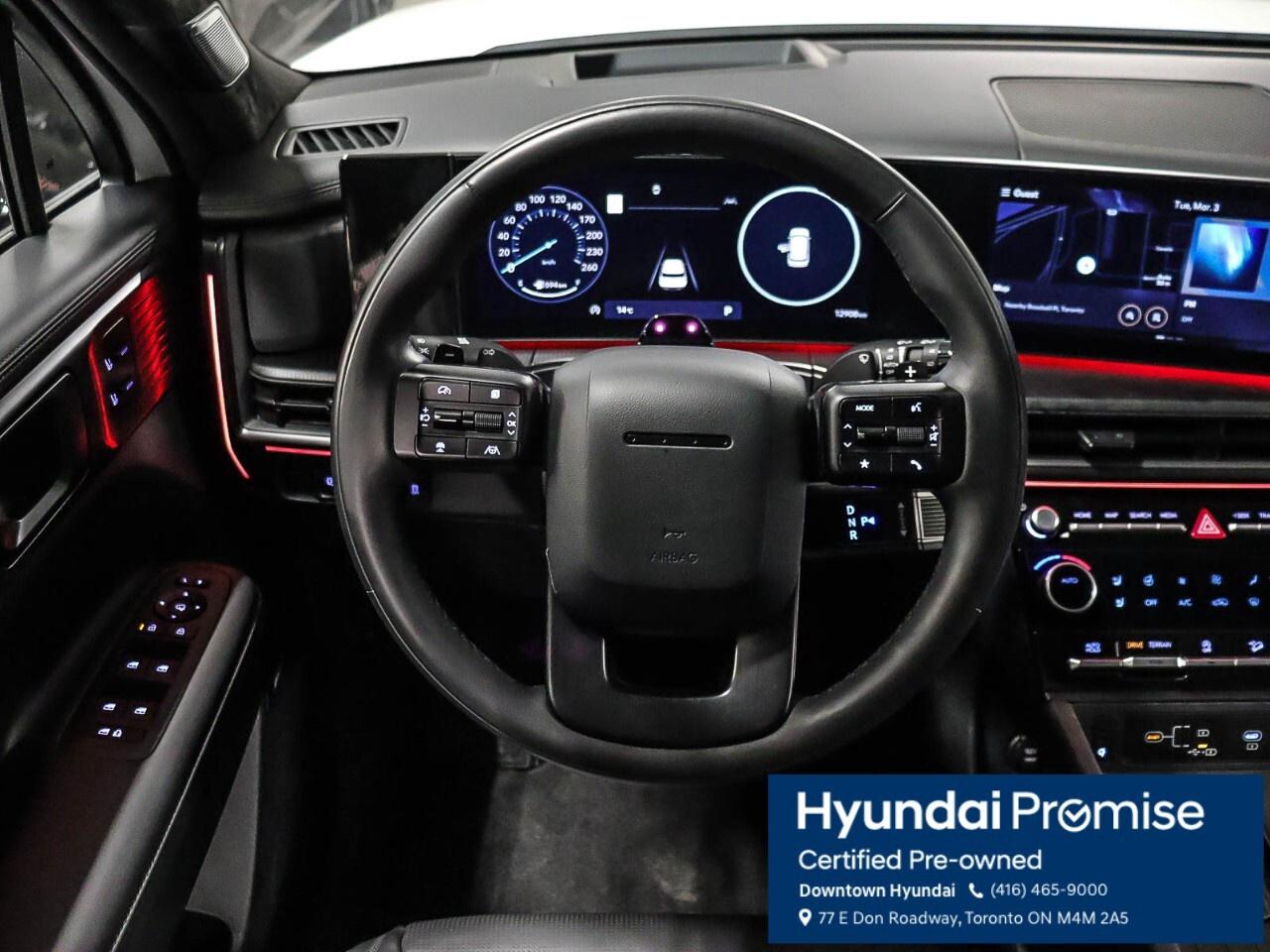 2025 Hyundai Santa Fe Ultimate Calligraphy Photo