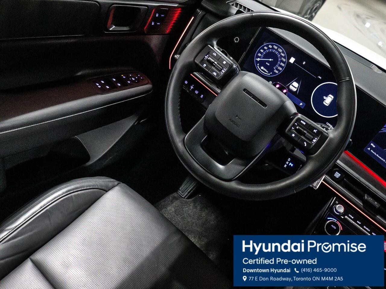 2025 Hyundai Santa Fe Ultimate Calligraphy Photo