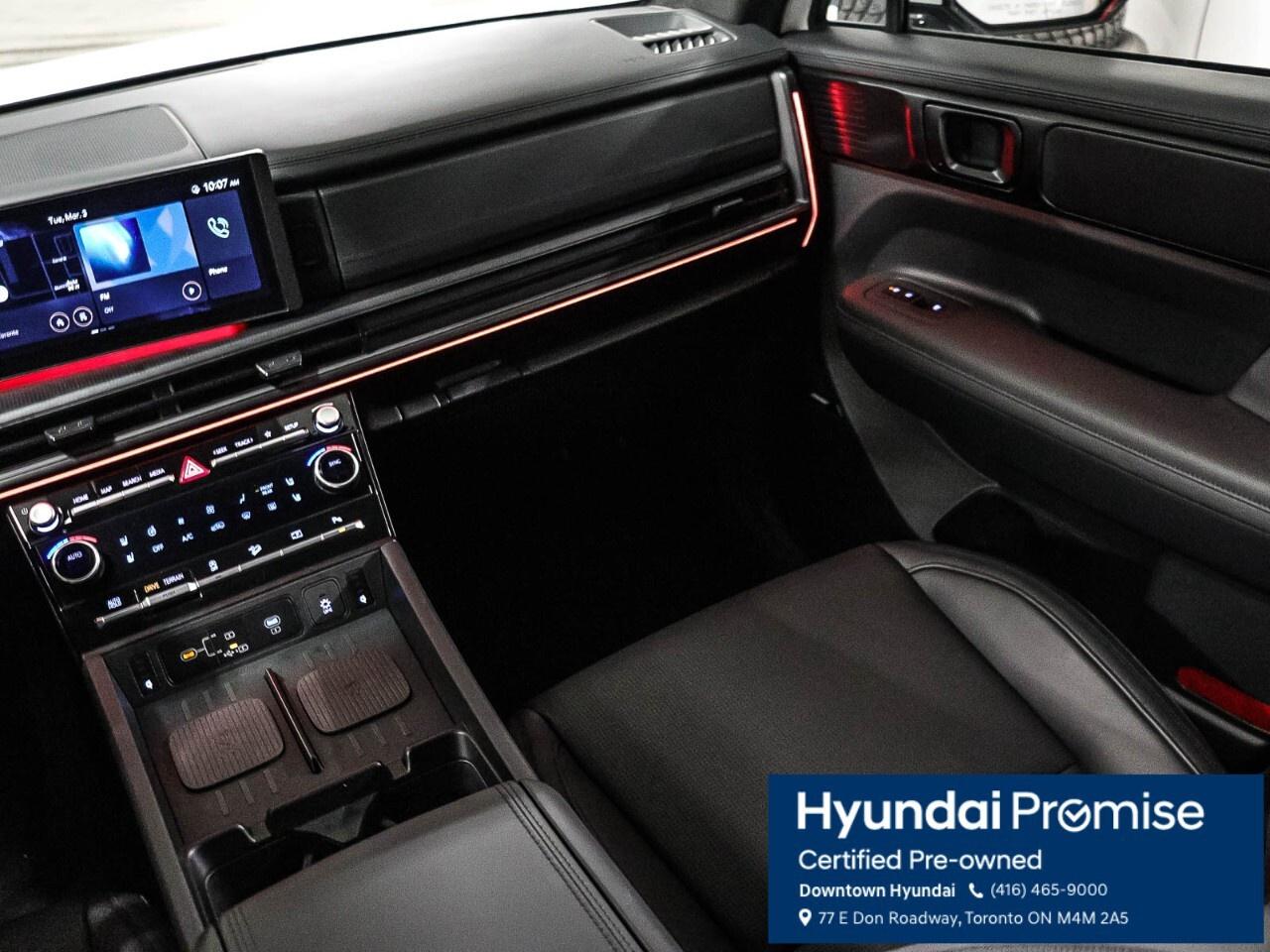 2025 Hyundai Santa Fe Ultimate Calligraphy Photo