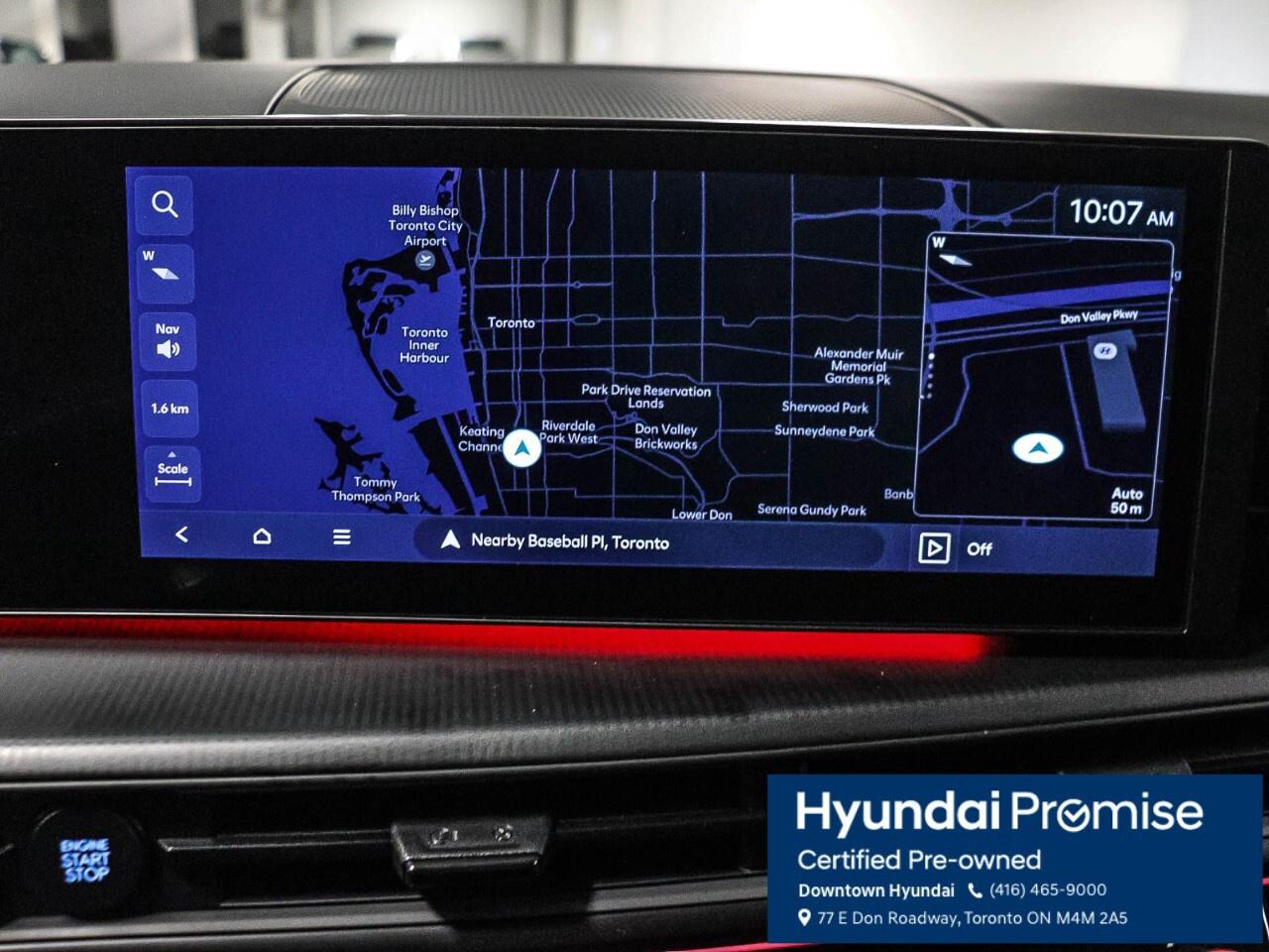 2025 Hyundai Santa Fe Ultimate Calligraphy Photo