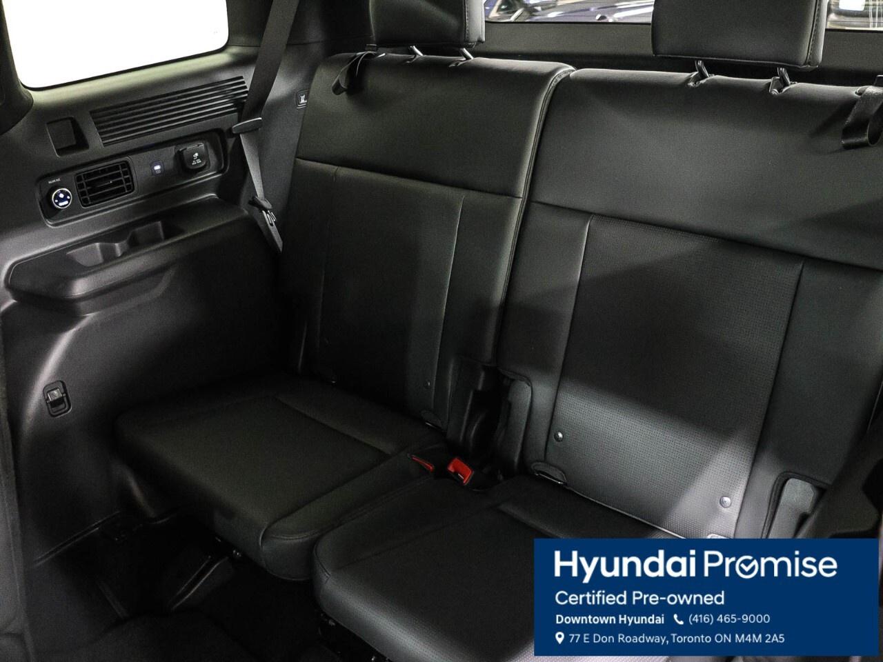 2025 Hyundai Santa Fe Ultimate Calligraphy Photo