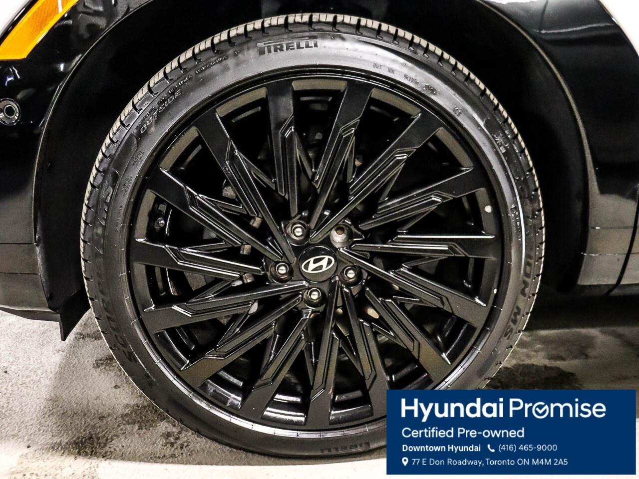 2025 Hyundai Santa Fe Ultimate Calligraphy Photo