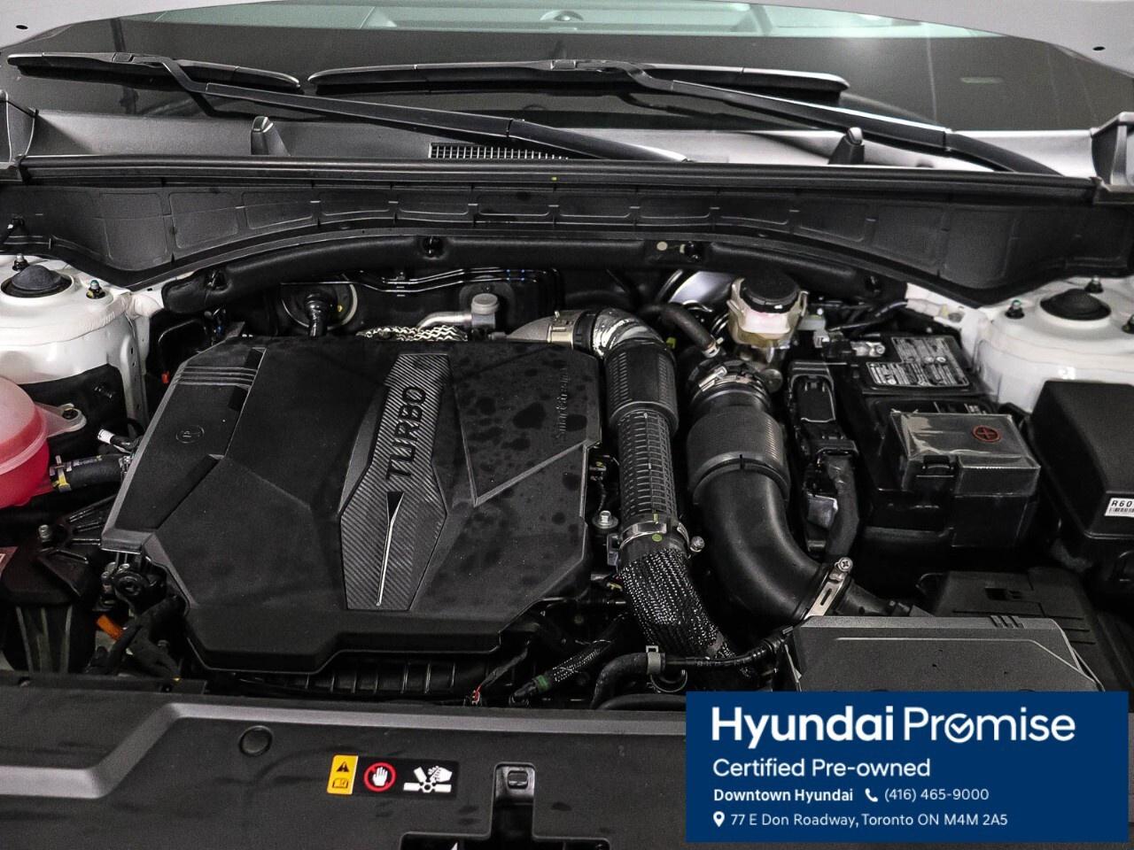 2025 Hyundai Santa Fe Ultimate Calligraphy Photo