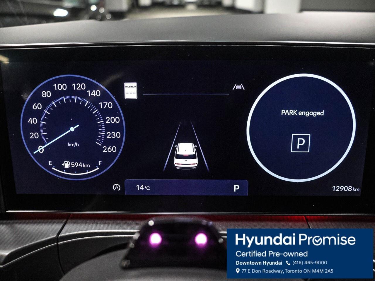 2025 Hyundai Santa Fe Ultimate Calligraphy Photo