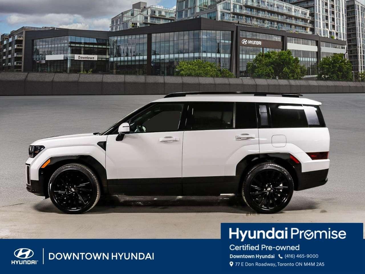 2025 Hyundai Santa Fe Ultimate Calligraphy Photo4