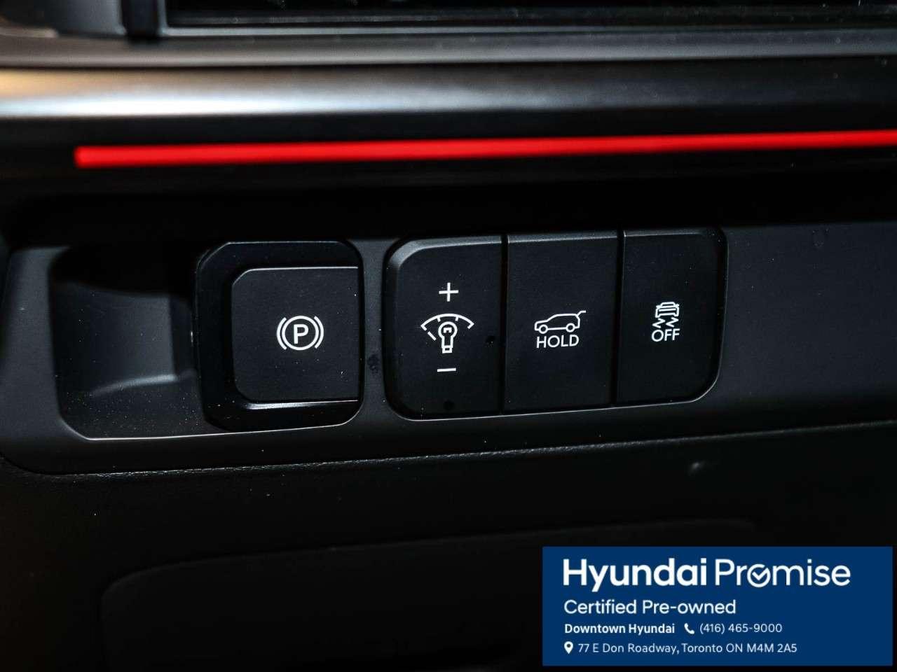 2025 Hyundai Santa Fe Ultimate Calligraphy Photo