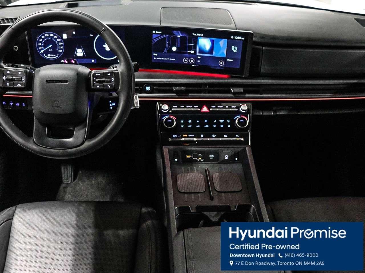 2025 Hyundai Santa Fe Ultimate Calligraphy Photo