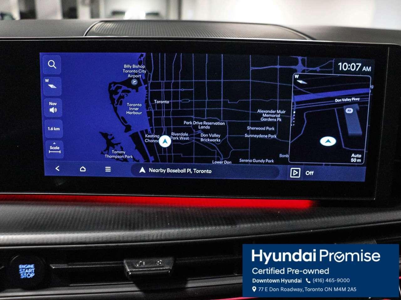 2025 Hyundai Santa Fe Ultimate Calligraphy Photo