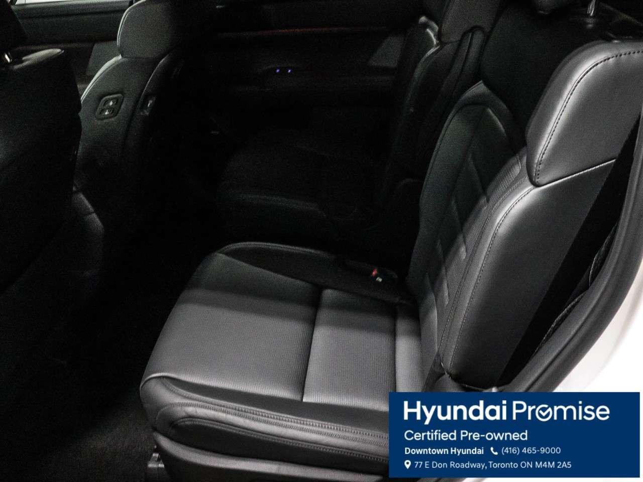 2025 Hyundai Santa Fe Ultimate Calligraphy Photo