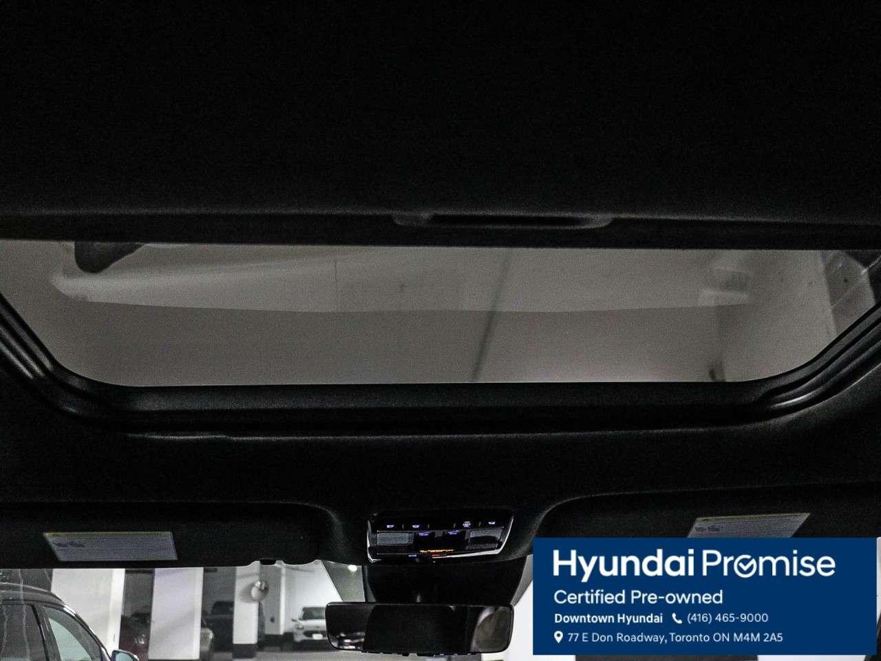 2025 Hyundai Santa Fe Ultimate Calligraphy Photo