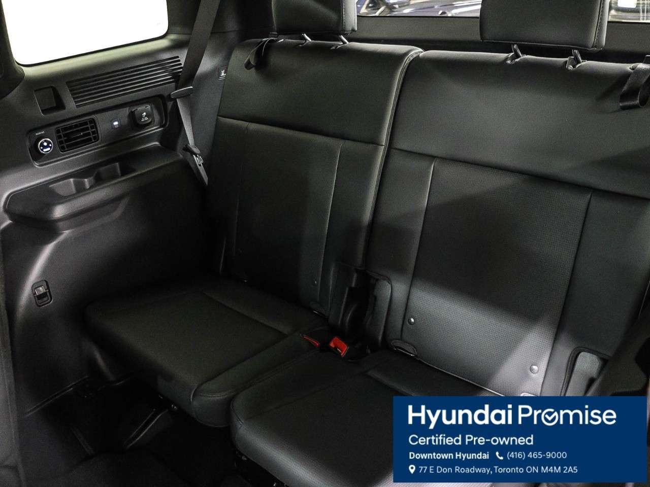 2025 Hyundai Santa Fe Ultimate Calligraphy Photo